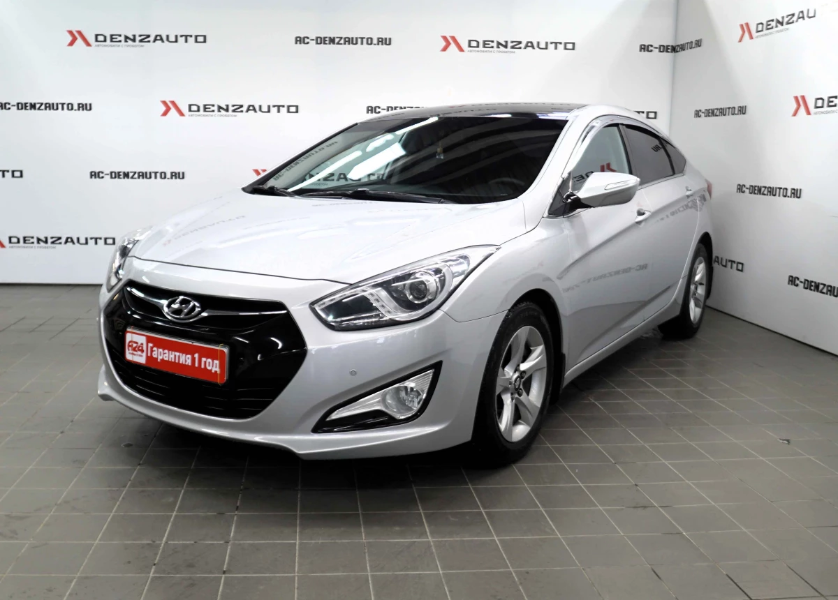 Купить Hyundai i40 2015 г.в. 153170 Автоматическая Бензин/2000 см3 за  1509500 руб. скидка 0 руб. в Кредит от 8.9% годовых.