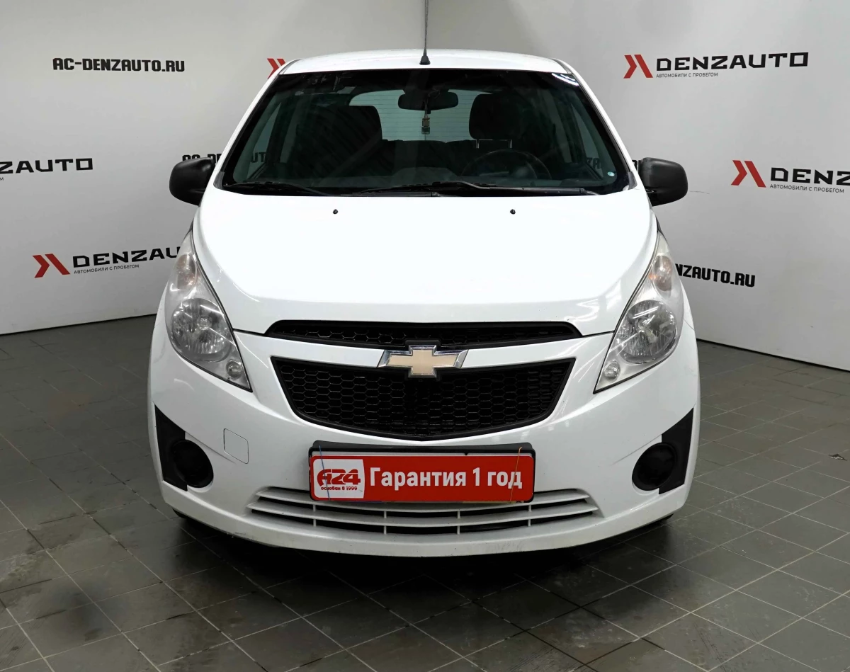 Купить Chevrolet Spark 2012 г.в. 195000 Автоматическая Бензин/1000 см3 за  668500 руб. скидка 0 руб. в Кредит от 8.9% годовых.